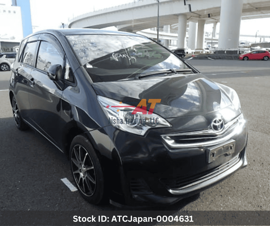 2016 Toyota Ractis